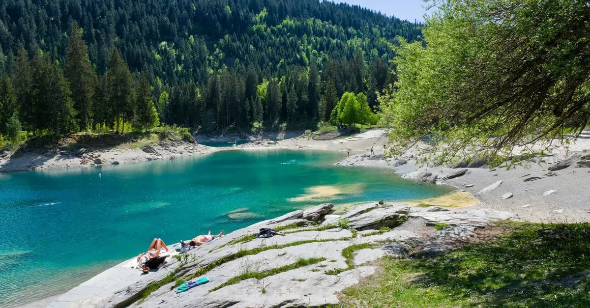 Découvrez les destinations cachées populaires
