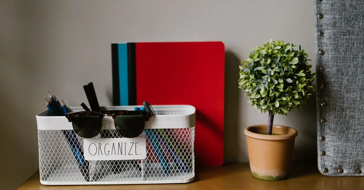 Mejores Organizadores de Escritorio para 2026