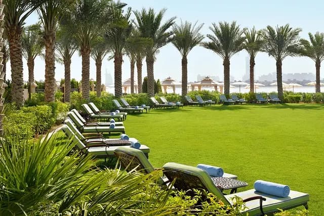 The Ultimate Guide to Luxury Beach Resorts