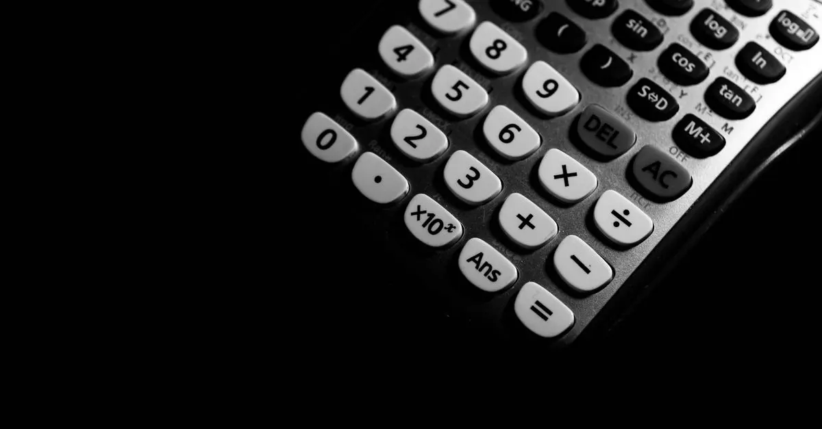 Meilleures Calculatrices pour les Étudiants