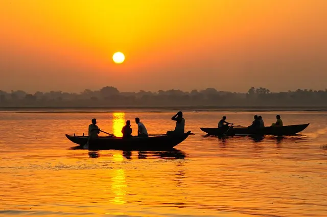 Embark on Spiritual Journeys in India