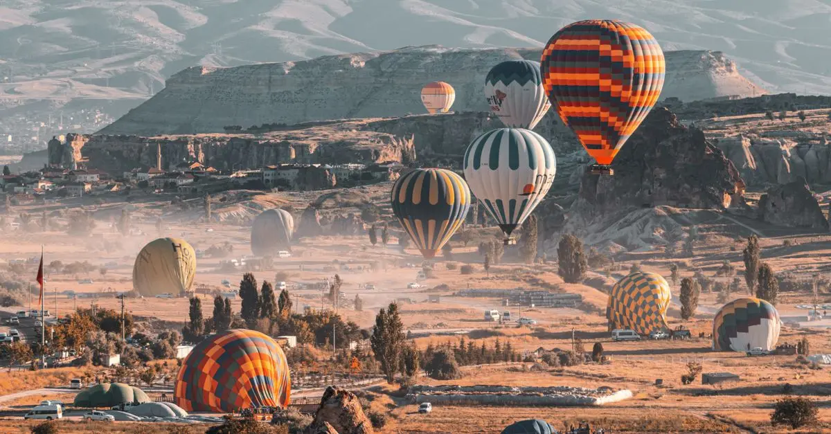 Unique Travel Ideas for Unforgettable Adventures