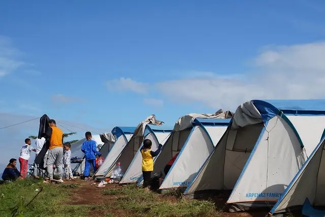 Évitez les erreurs de camping débutants