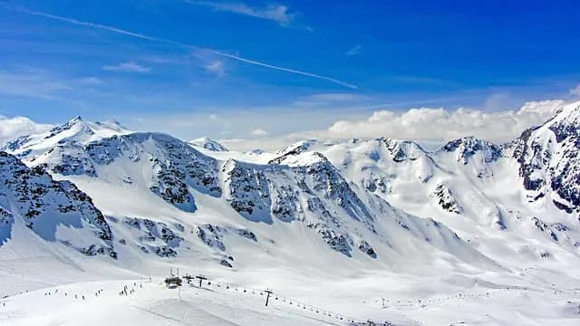 Top Winter Sports Destinations: Find Your Perfect Getaway